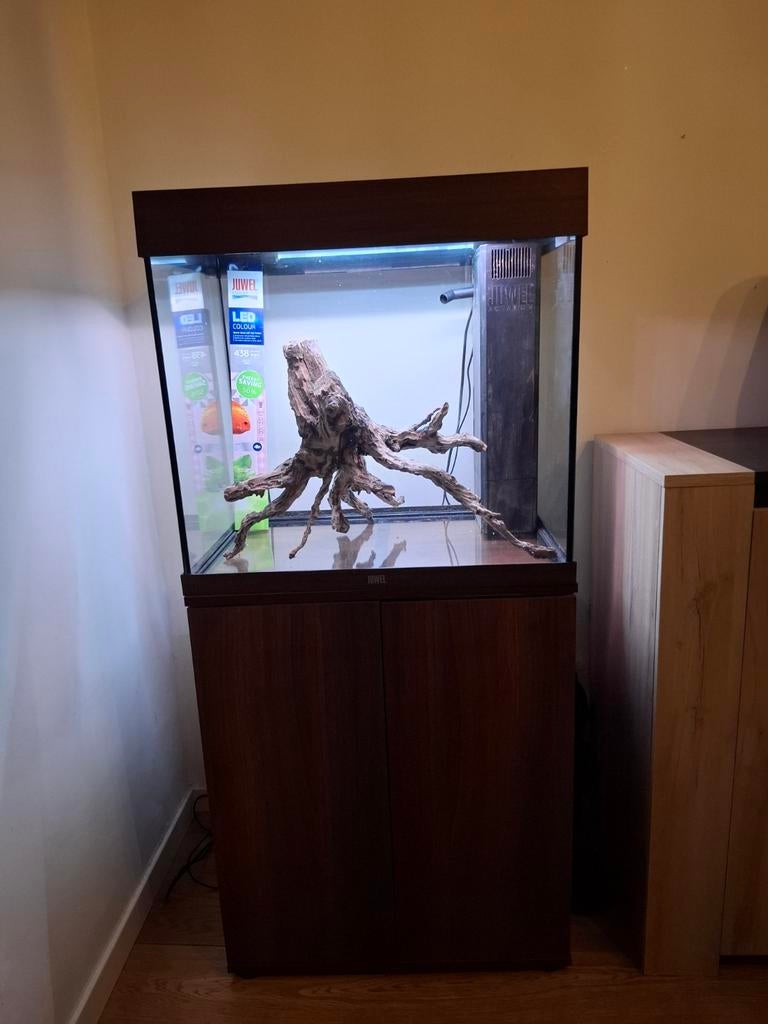 Te koop aquarium juwel lido120l, Dieren en Toebehoren, Ophalen, Pomp, Juwel