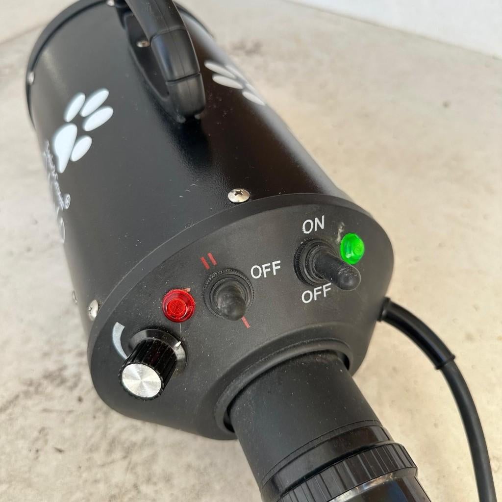 Tools-2-Groom PAW-R Waterblazer Professionele Hondenföhn, Ophalen, Zo goed als nieuw