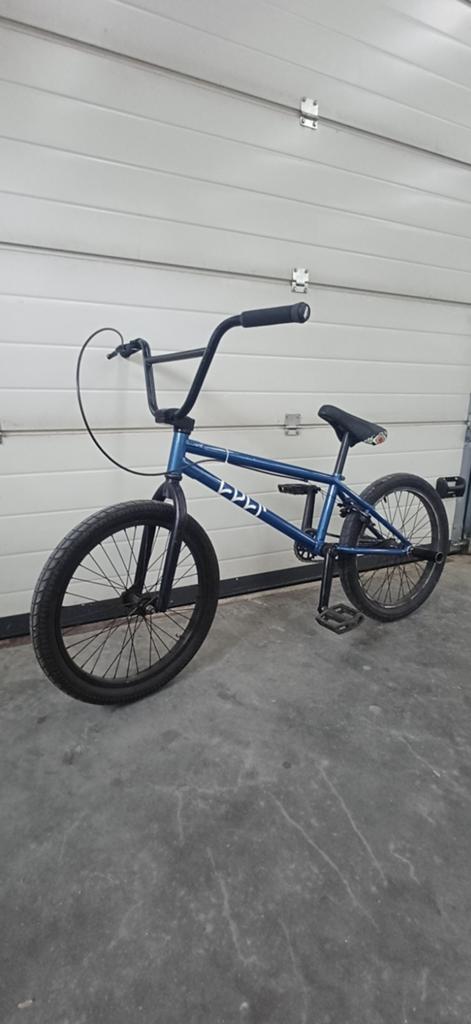 Bmx 20 inch cult, Enlèvement