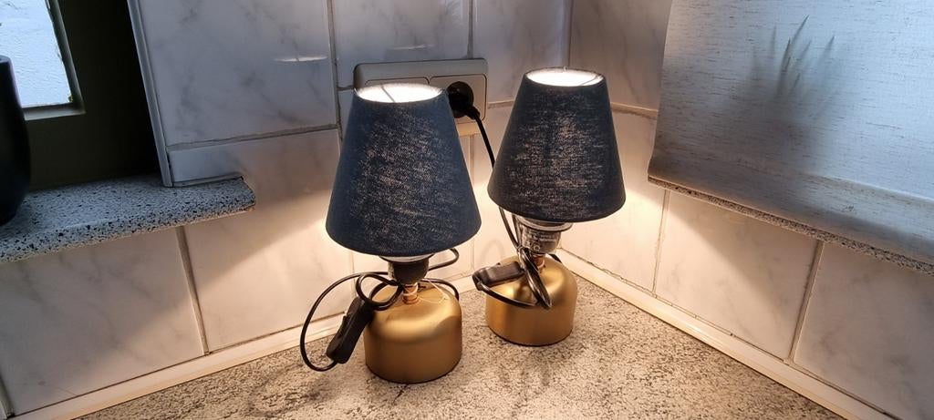 2 nachtlampen, Ophalen of Verzenden, Nieuw