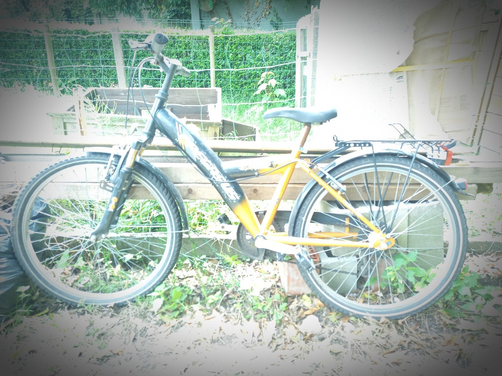 Fiets kind 8 tot 12 jaar, Fietsen en Brommers, Ophalen of Verzenden