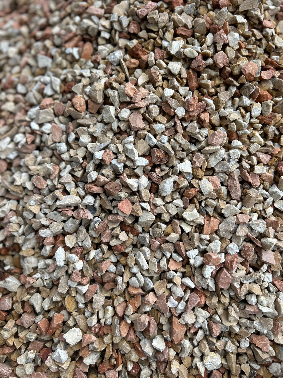 Siergrind, Tuin en Terras, Grind, Keien en Split, Ophalen, Zo goed als nieuw