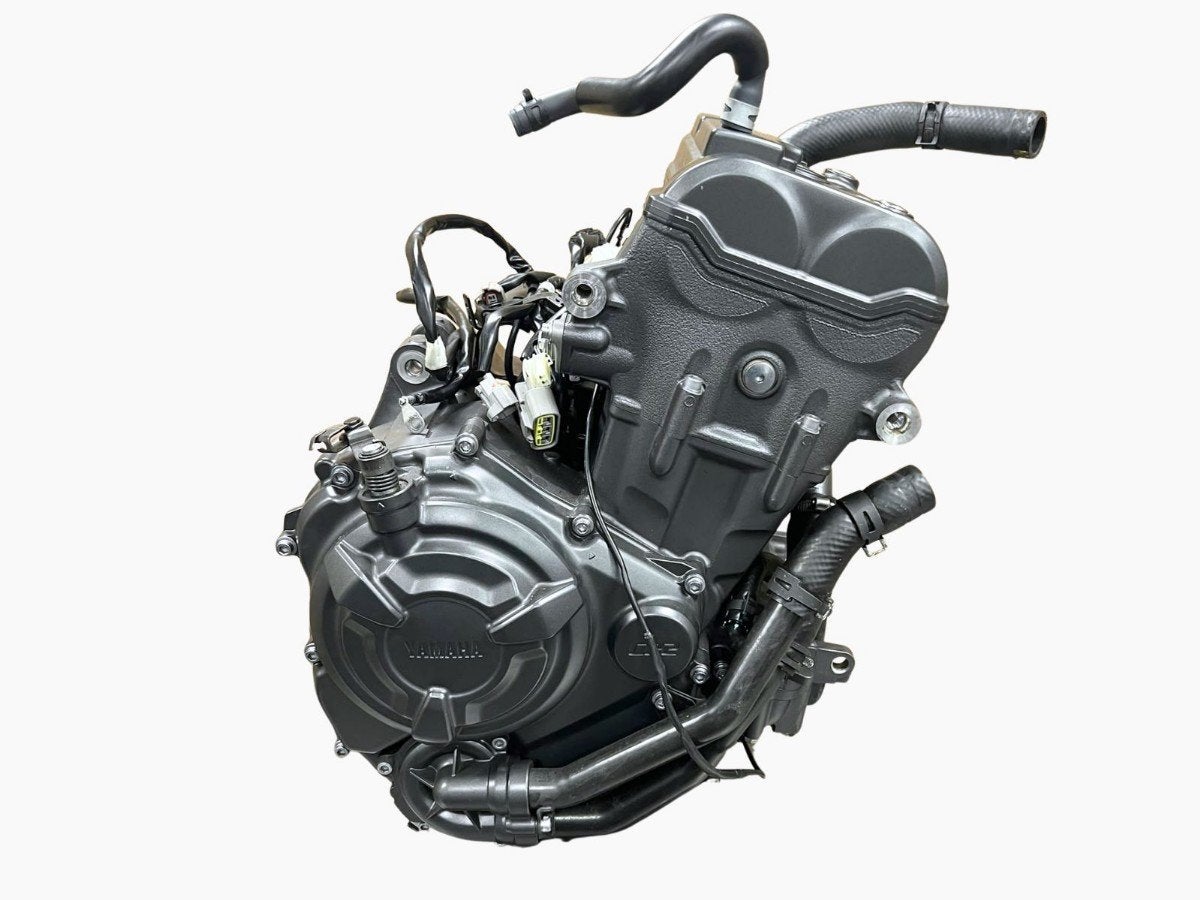 MOTORBLOK MT 07 2021-2024 (MT07 MT-07 FZ-07 RM341) (M419E), Yamaha Motor Europe N.V., Gebruikt, Customersupport@yamaha-motor.co.uk