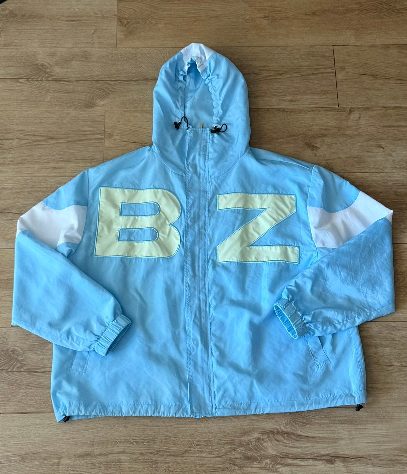 Original jasje Milo Bankzitters, Ophalen of Verzenden, Zo goed als nieuw, Maat 56/58 (XL)