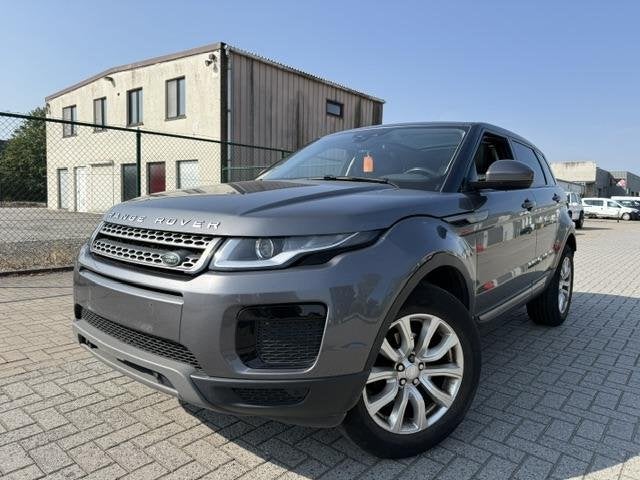 Range Rover Evoque 2.0 D Xenon Pano Camera ONLY EXPORT, Cuir, Achat, 110 kW, Entreprise