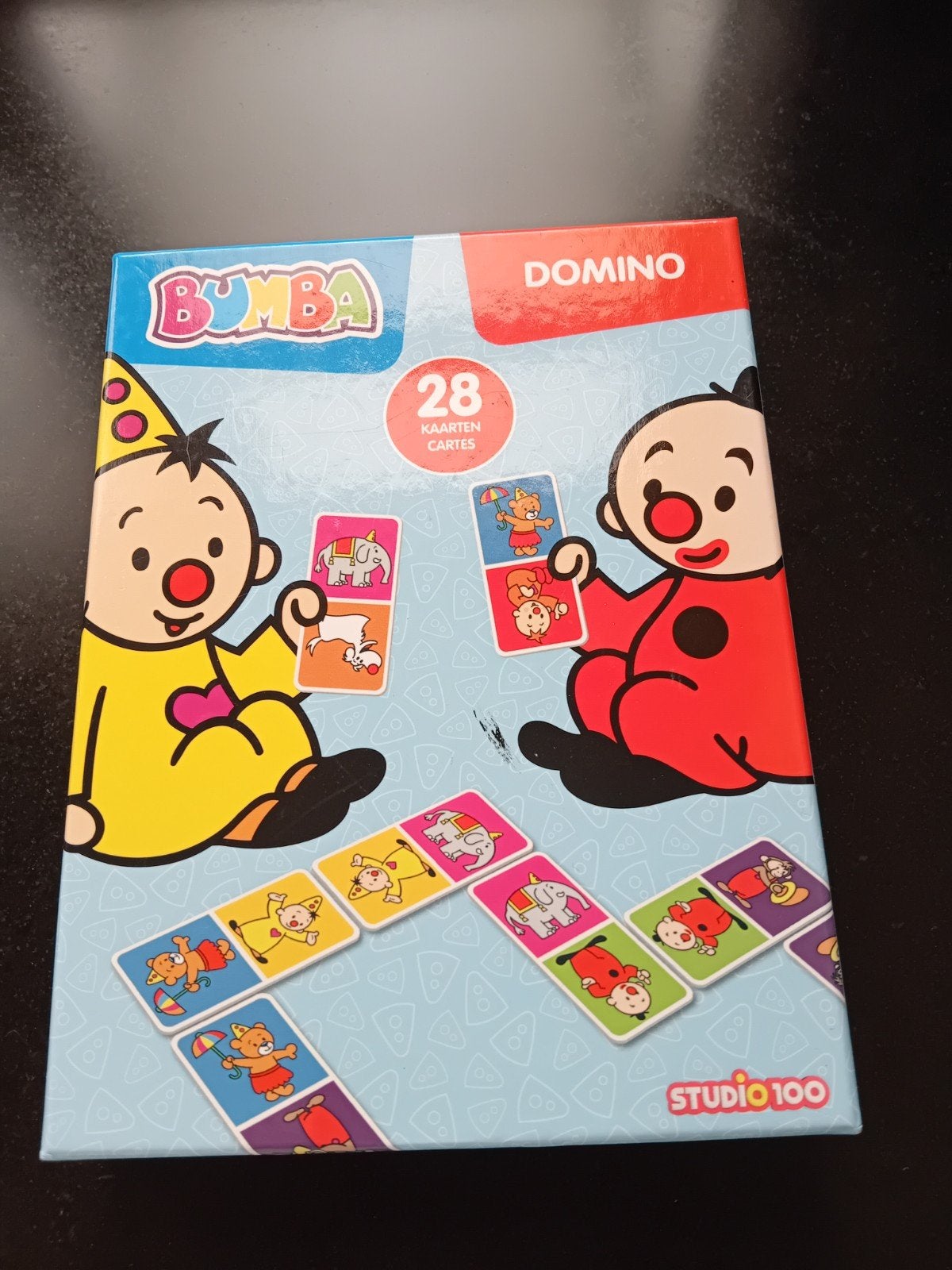 Bumba domino, Kinderen en Baby's, Ophalen