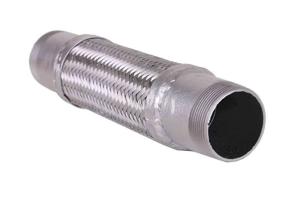 Flexibele uitlaat 2" ( 60mm ) x 80cm, Verzenden