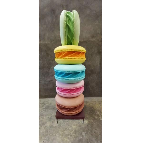 MACARON (GRAND) — Macaron 70 x 70 x 230 cm, Enlèvement, Neuf