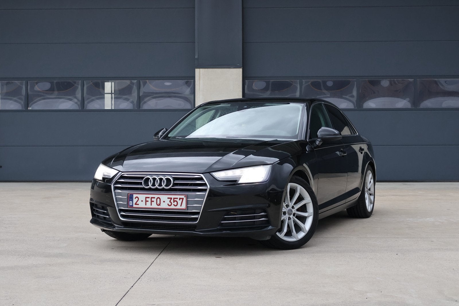 AUDI A4 2.0 TFSI | NAVIGATIE | LEDER | ZETELVERWARMING, Autos, Audi, Cuir, Achat, Euro 6, Carnet d'entretien