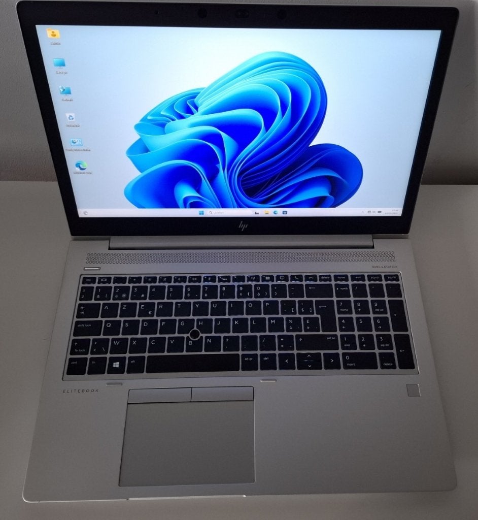 HP EliteBook's i7 met 16gb/32gb, 512gb NVMe, Win11 Pro, Computers en Software, Windows Laptops, Zo goed als nieuw, 15 inch, SSD