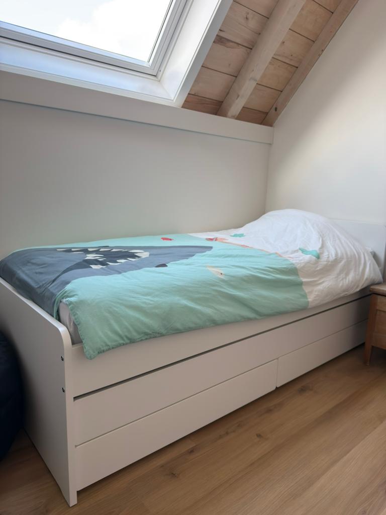 IKEA SLÄKT, Ophalen, Zo goed als nieuw