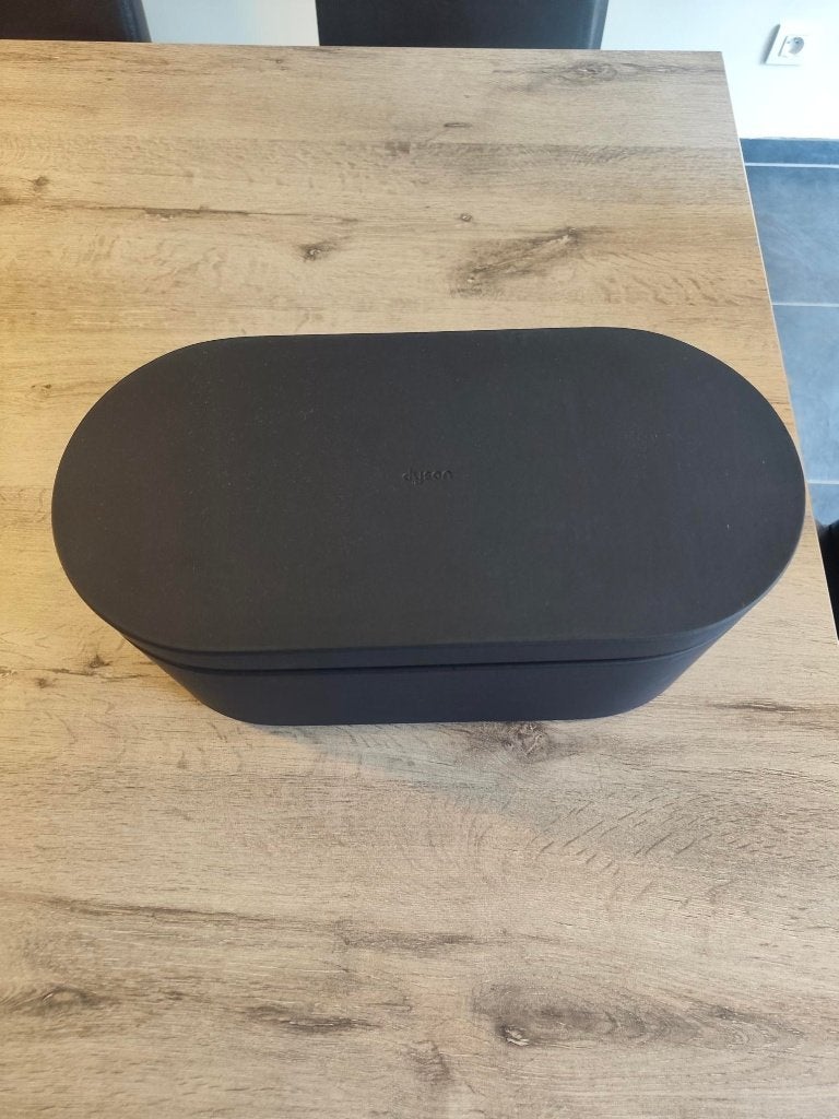 haardroger en styltang dyson, Ophalen, Gebruikt, Haardroger