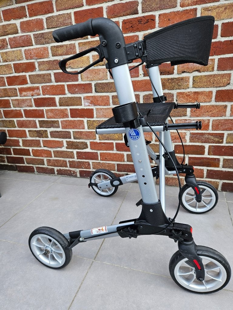 Rollator Vermeiren, Diversen, Ophalen, Lichtgewicht, Zo goed als nieuw