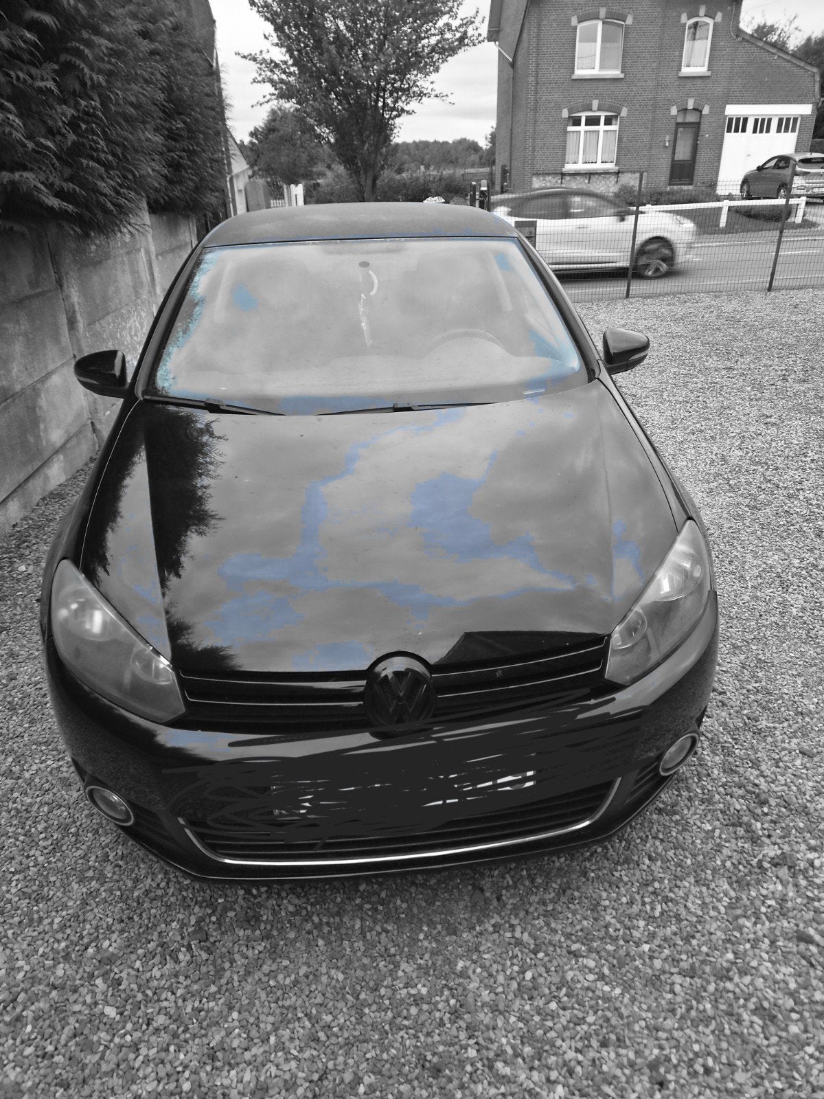 golf 6 1400tsi atmo 2009, Autos, Euro 5, Achat, Boîte manuelle, 3 portes