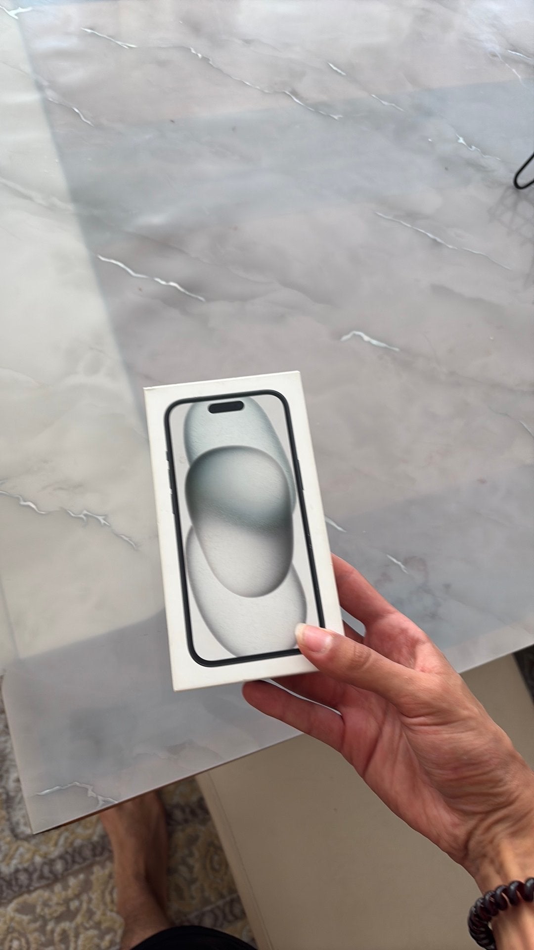 iPhone 15, Télécoms, Téléphonie mobile | Apple iPhone, Avec simlock (verrouillage SIM), 128 GB, IPhone 15, Utilisé