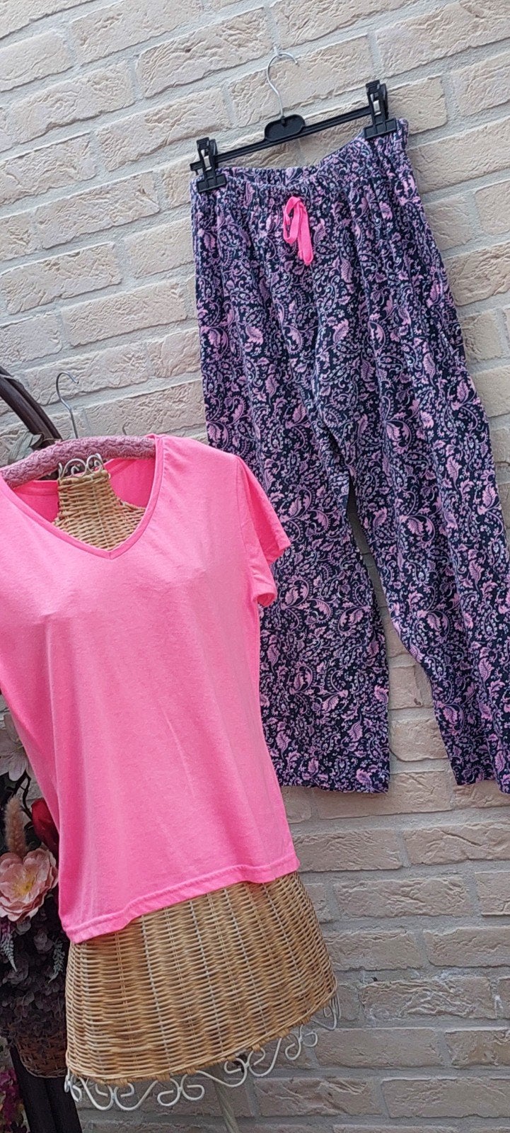 Piama maat m love to lounge, Kleding | Dames, Pyjama's, Love to lounge, Ophalen of Verzenden, Zo goed als nieuw, Maat 38/40 (M)