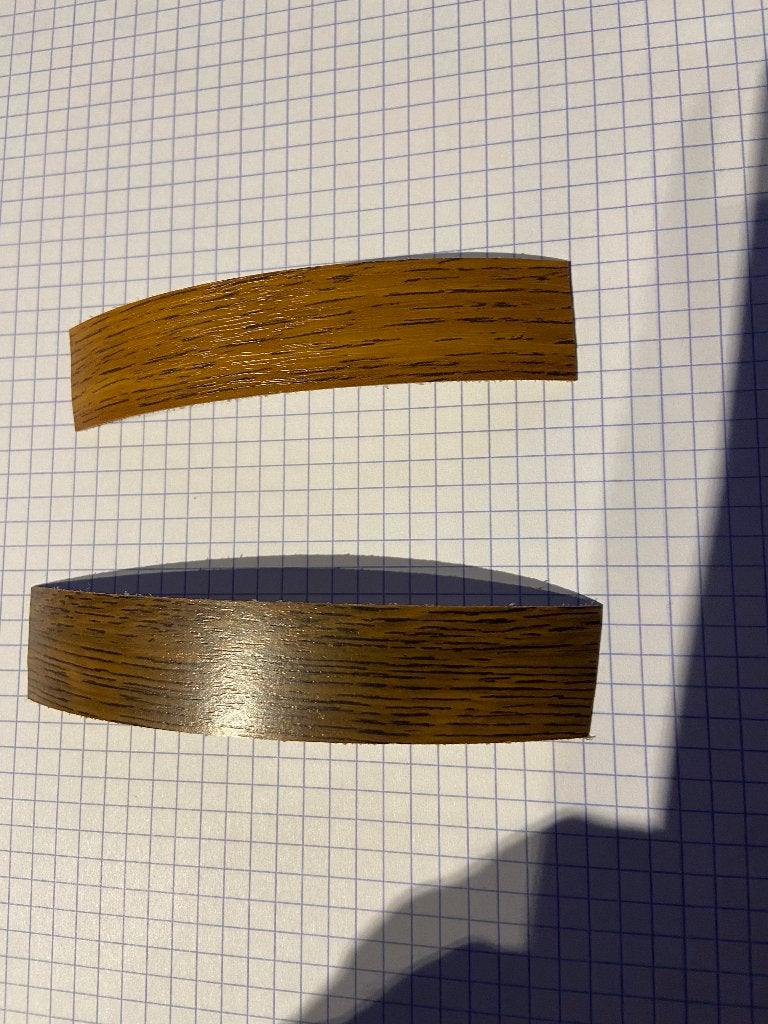 hpl vel gezocht, Doe-het-zelf en Bouw, Ophalen, Nieuw, HPL, Minder dan 20 mm
