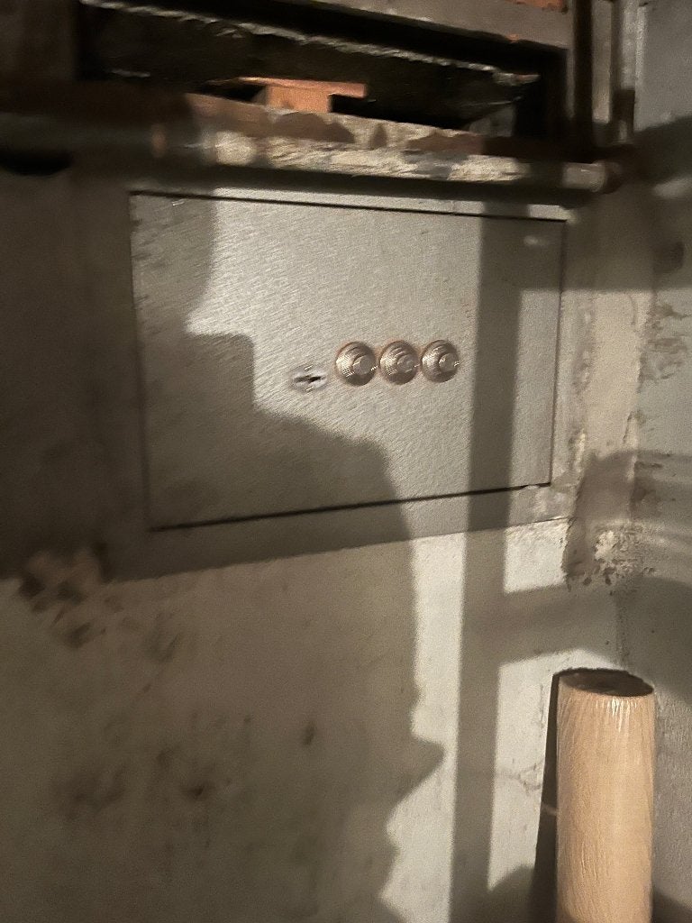 Kluis, Antiek en Kunst, Ophalen
