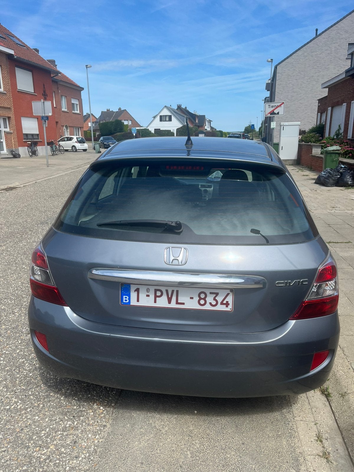 Honda Civic 5DR à Vendre, Autos, Honda, Entreprise, Civic, Essence, Euro 4, Hatchback, Autre, Enlèvement