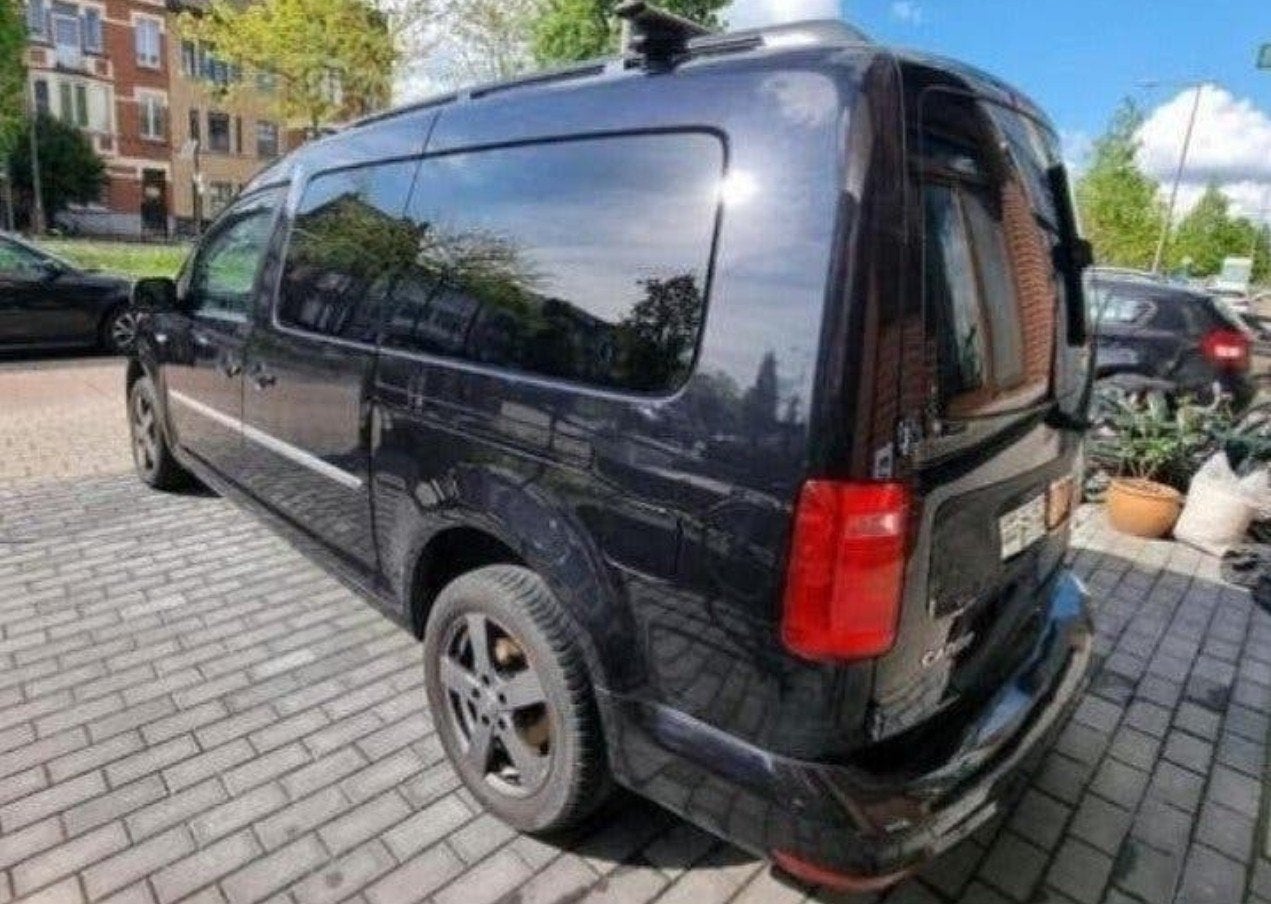 VW Caddy Maxi 2.0tdi double cabine 2017, Particulier, Te koop