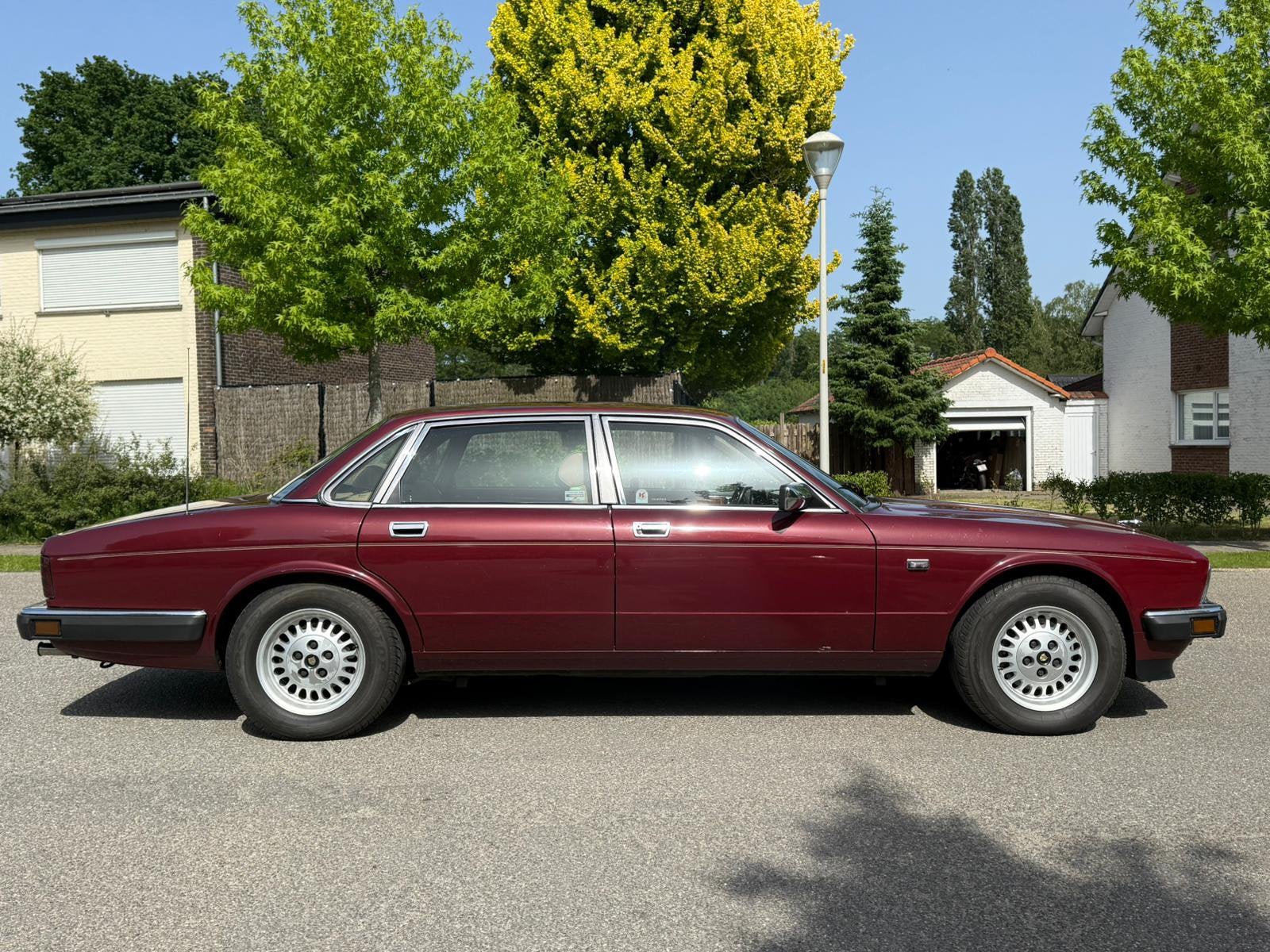 Jaguar XJ40 - Sovereign - Oldtimer - 93.000Km - 1989, foto 5