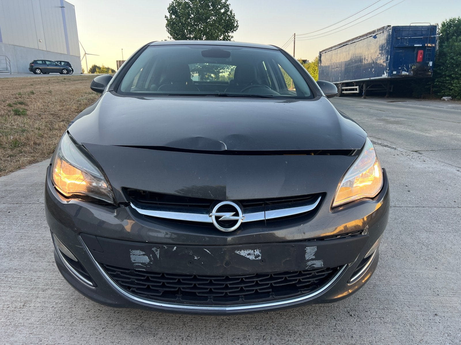 Opel Astra   1.7 Diesel, Autos, Opel, Euro 5, Achat, Entreprise, Boîte manuelle
