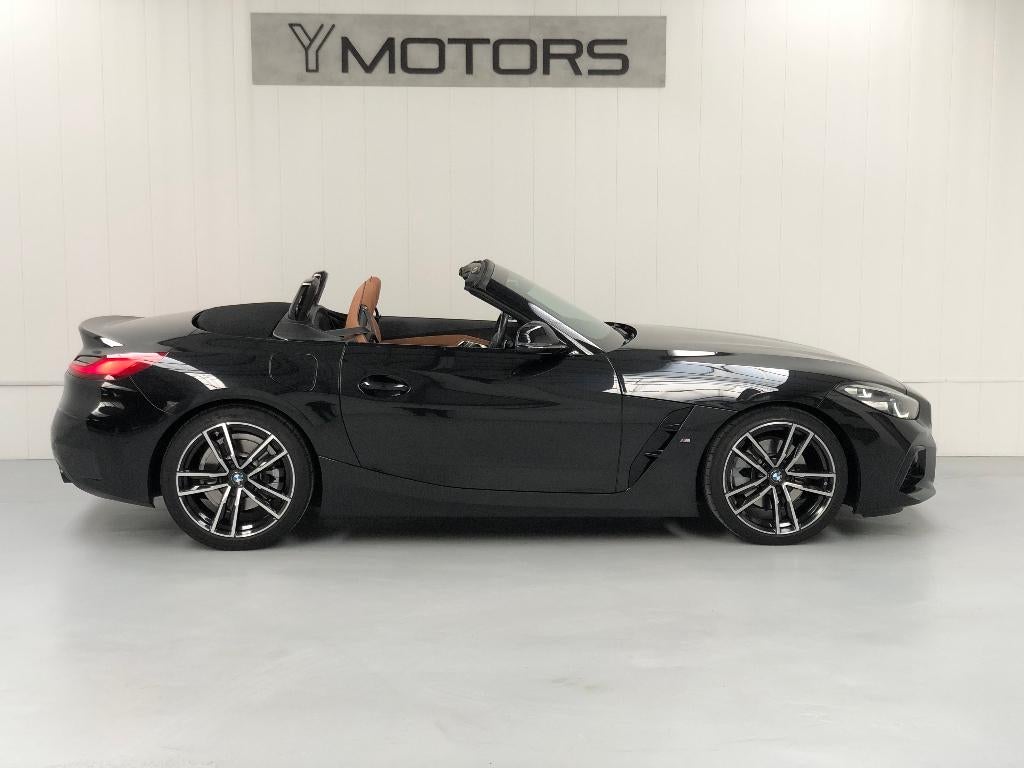 BMW Z4 2.0 iAS 32.000 KM! PACK-M HARMAN-KARDON GARANTIE, Auto's, Automaat, 1998 cc, Euro 6, 4 cilinders
