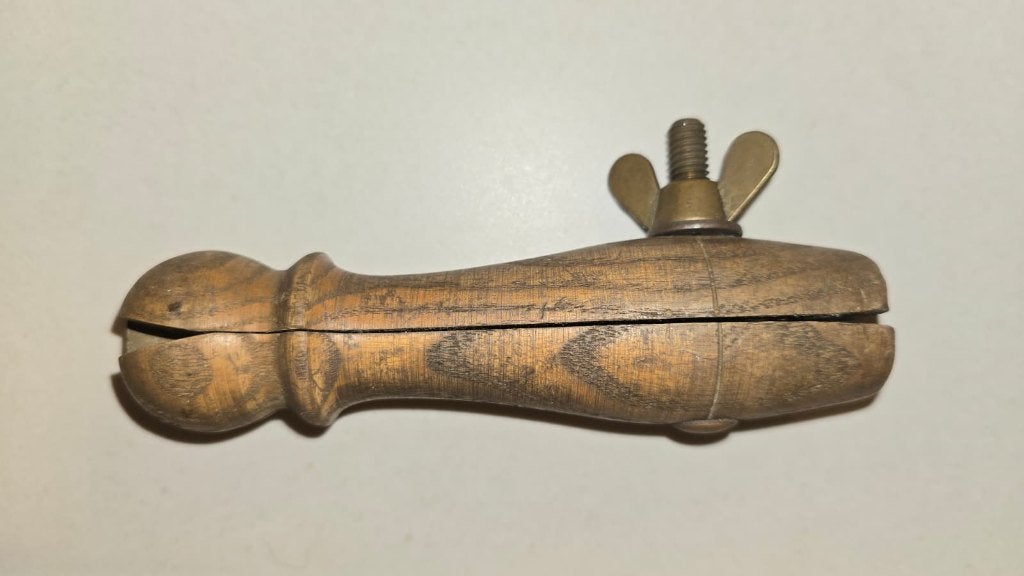Ringklem - goudsmid, Ophalen of Verzenden, Gebruikt