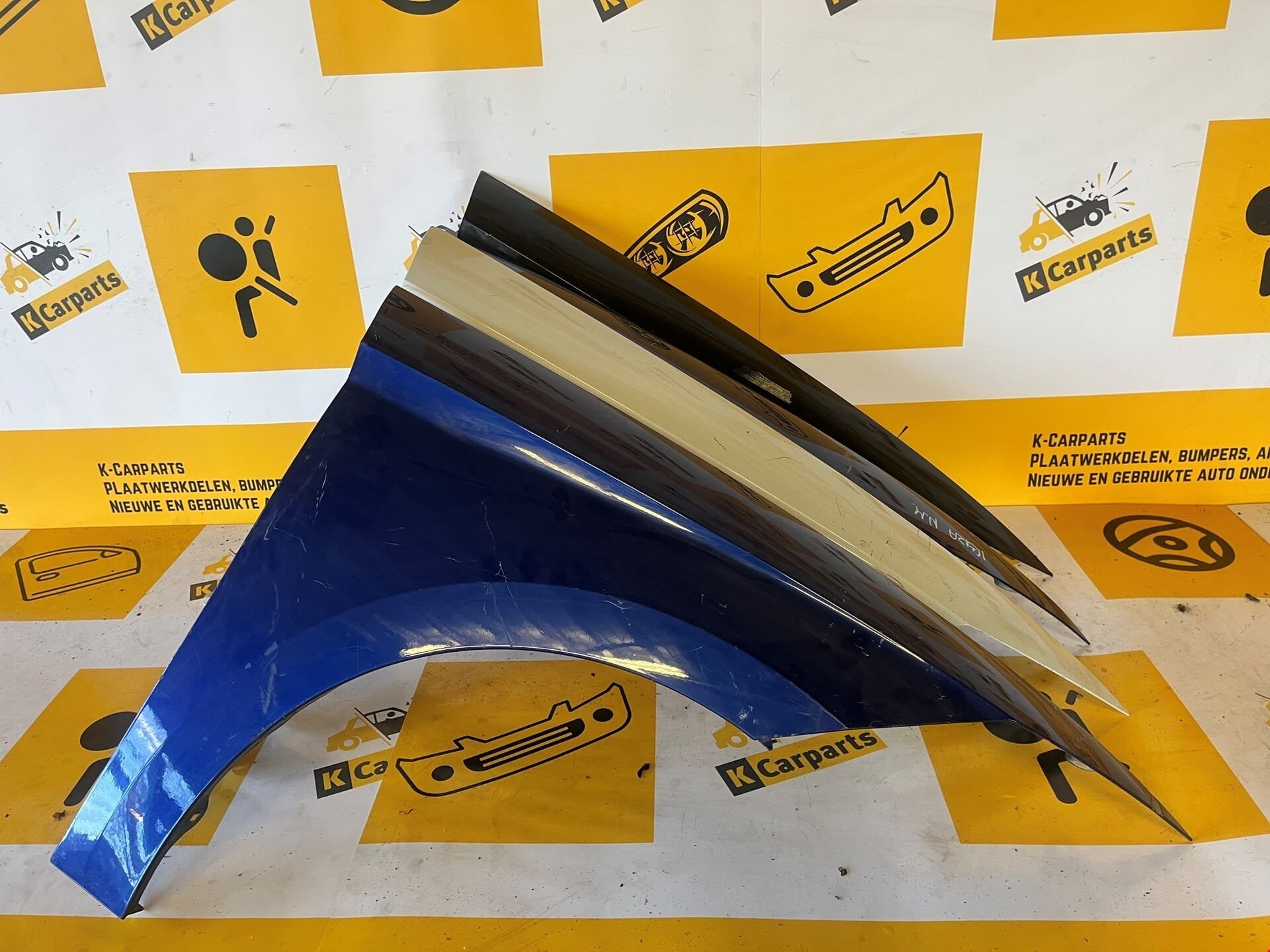 Zijscherm Seat Ibiza 6F 2017+ zijscherm spatbord rechts voor, Info@fabrikant.eu, Fabrikantstraat 1
1000 AA  Amsterdam, NL, Seat
