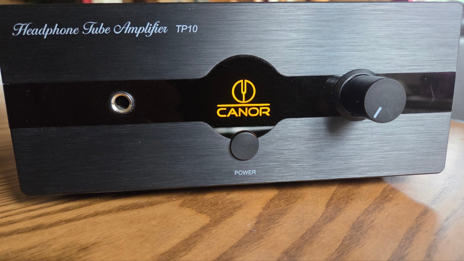 ampli casque Canor, TV, Hi-fi & Vidéo, Autres marques, Moins de 60 watts, Comme neuf, Enlèvement