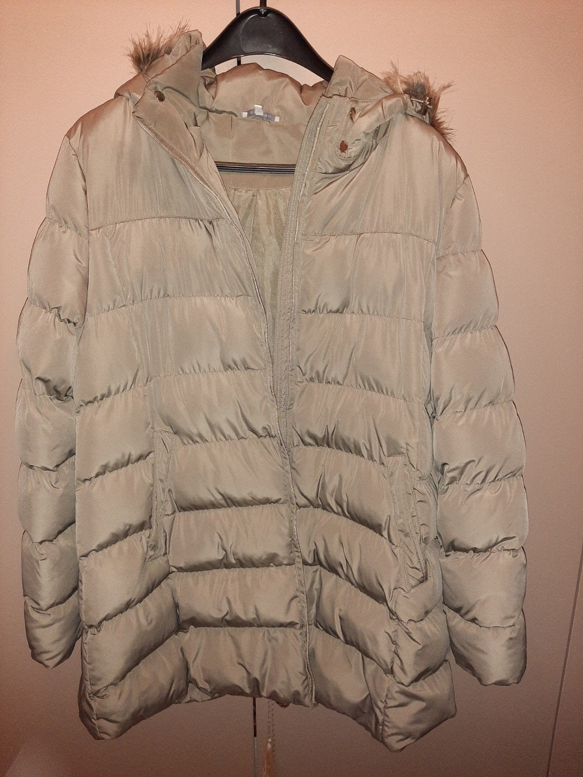 winterjas, Ophalen, Maat 46/48 (XL) of groter