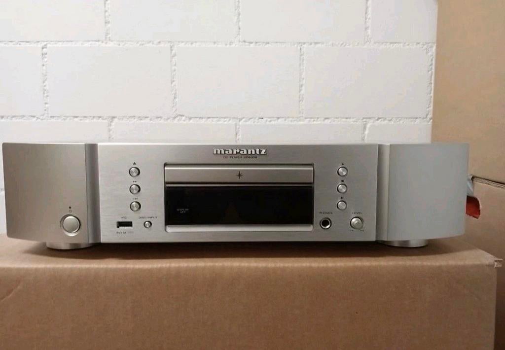 Marantz cd 6006 haute gamme, Enlèvement ou Envoi, Marantz
