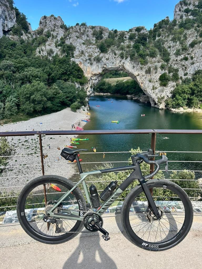 Canyon Grail CF SLX8 Di2, Enlèvement, Comme neuf