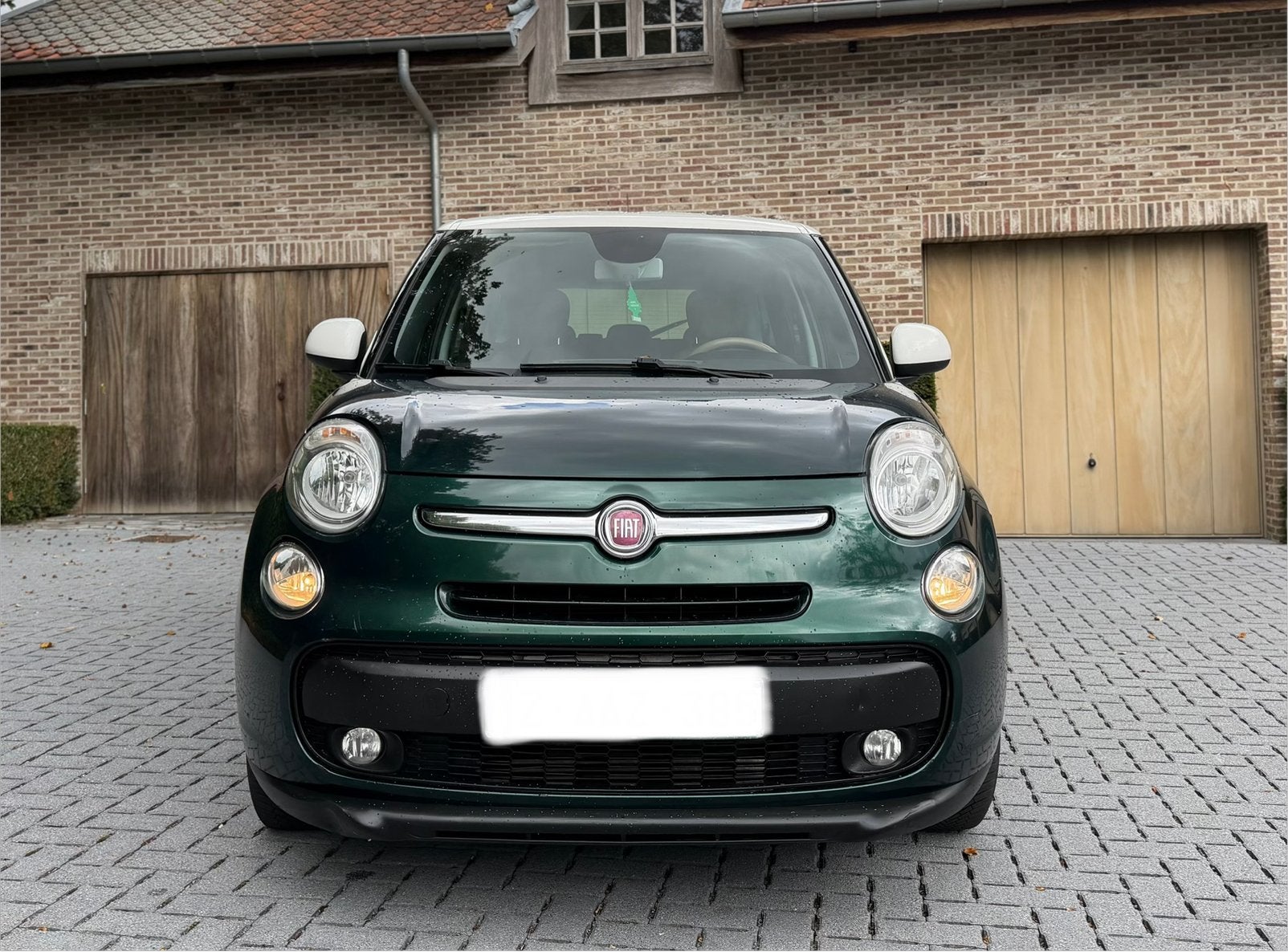 Fiat 500L Living 0,9 Benzine Euro5B *Gekeurd Voor Verkoop, Autos, Fiat, Euro 5, Achat, Boîte manuelle, 5 portes