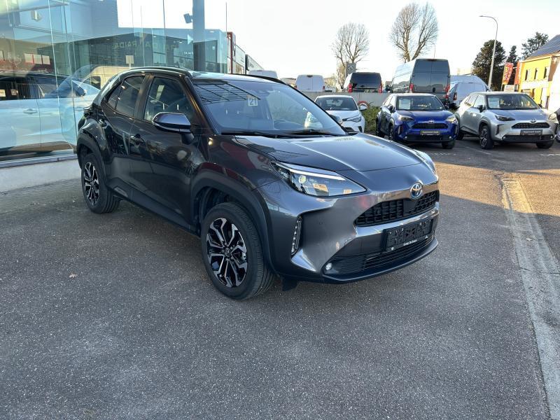 Toyota Yaris Cross Dynamic, Auto's, Automaat, 1490 cc, 5 deurs, Hybride Elektrisch/Benzine
