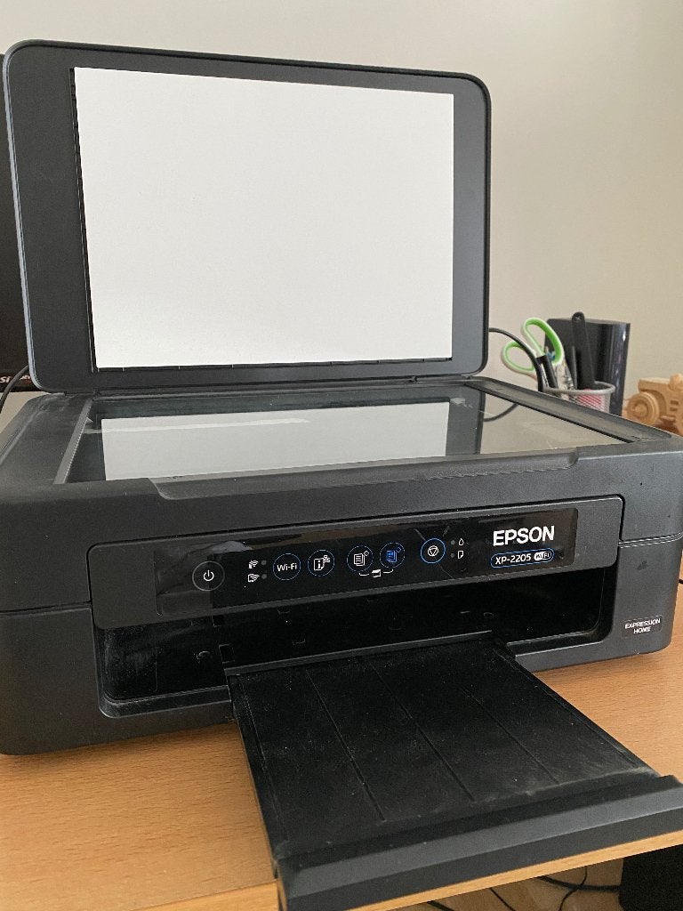 Epson XP-2205 printer, Ophalen, Printer, Epson, Draadloos
