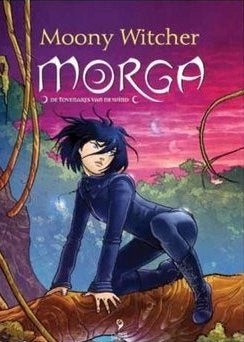 Moony Witcher / nog  3 boeken, Livres, Enlèvement ou Envoi, Comme neuf