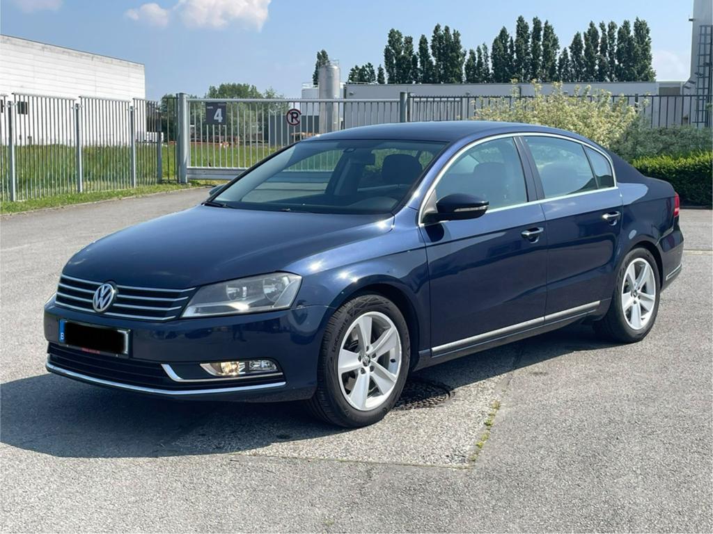 Volkswagen Passat, Auto's, Volkswagen, Euro 5, Bedrijf, 5 deurs, Passat