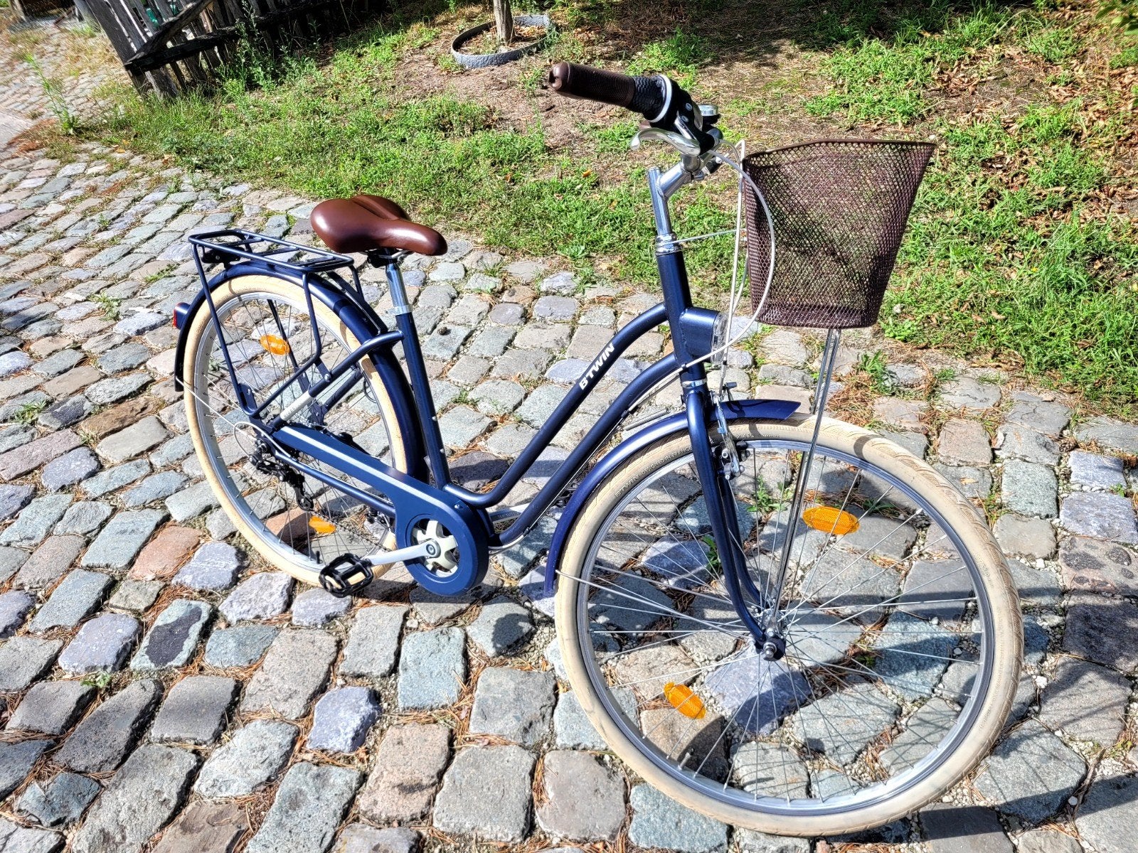 Decathlon Elops 520, Vélos & Vélomoteurs, Vélos | Femmes | Vélos pour femme, Enlèvement, Comme neuf