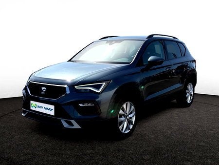 Seat Ateca Ateca Move! 2.0 TDI CR 150CV (110kW) DSG 7v Start, Autos, Argent ou Gris, Achat, Ateca, Diesel