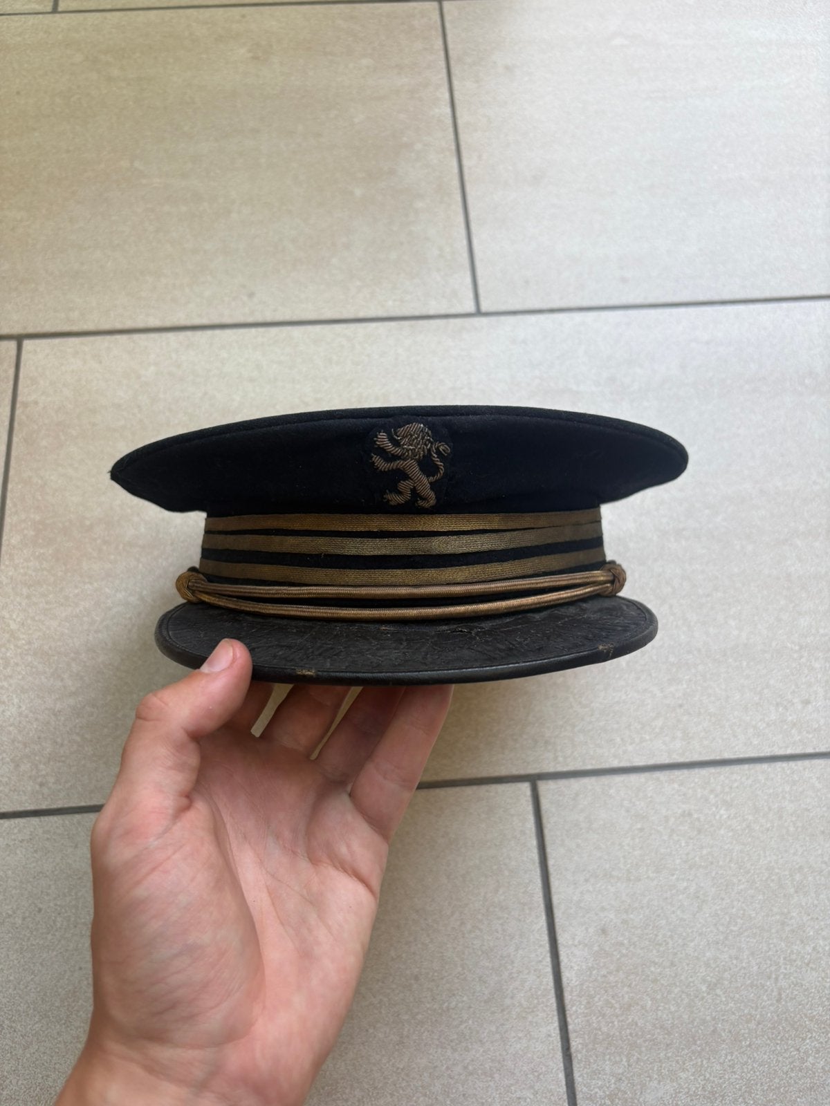 Belgisch Congo-model 1903/11, Verzamelen, Militaria | Algemeen, Ophalen of Verzenden