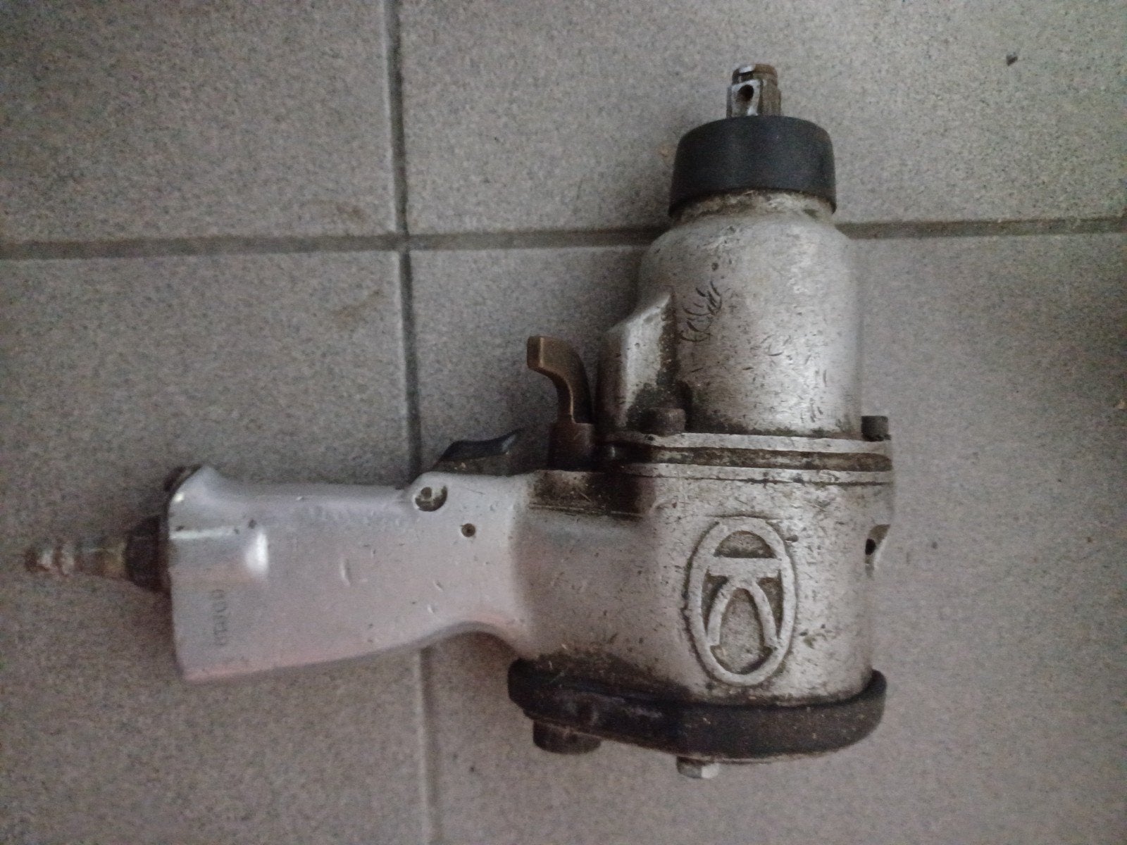 zware machine om bouten Los te maken. Ook doulles, Ophalen of Verzenden
