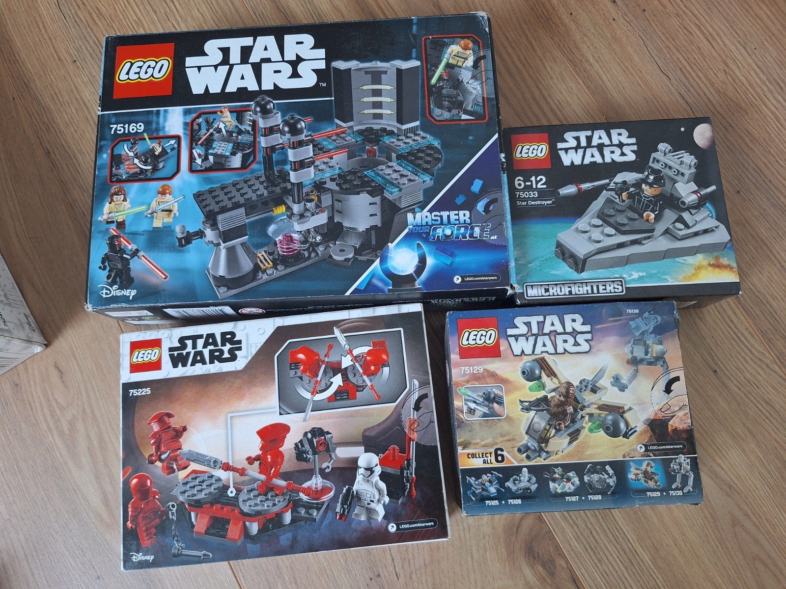 lego star wars lot, Star Wars, Lego, Ophalen of Verzenden, Zo goed als nieuw
