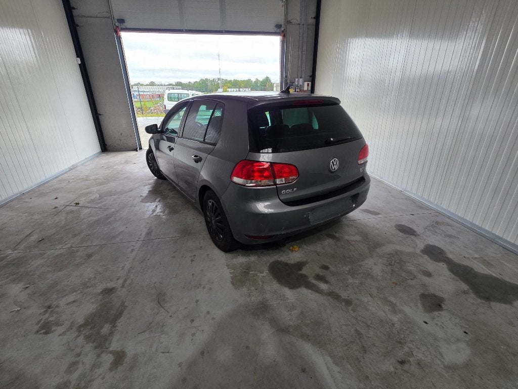 Vw Golf 1.6 tdi 142700km marchand export prix a emporter, Cuir, Achat, Entreprise, Boîte manuelle