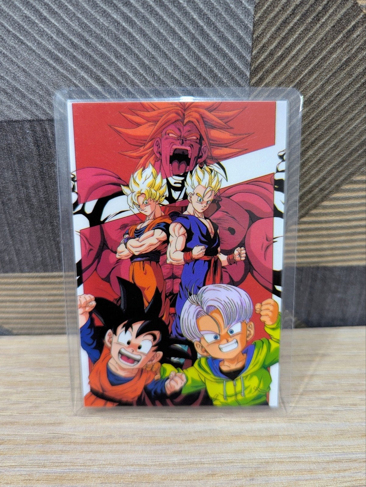Dragon Ball Rummy Card 0394 kaart in zeer goede staat, jaar, Ophalen of Verzenden