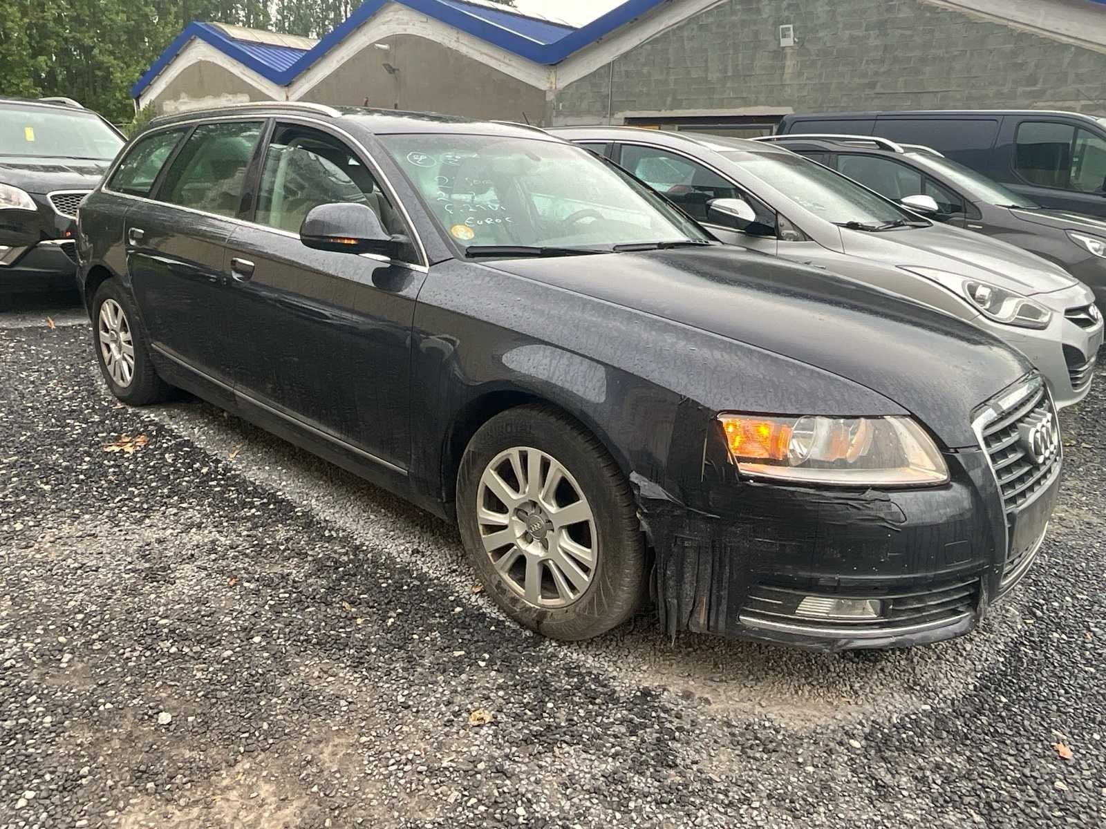 Voiture particulière Audi A6 2008, Autos, Achat, Entreprise, Autres carburants, Autre carrosserie