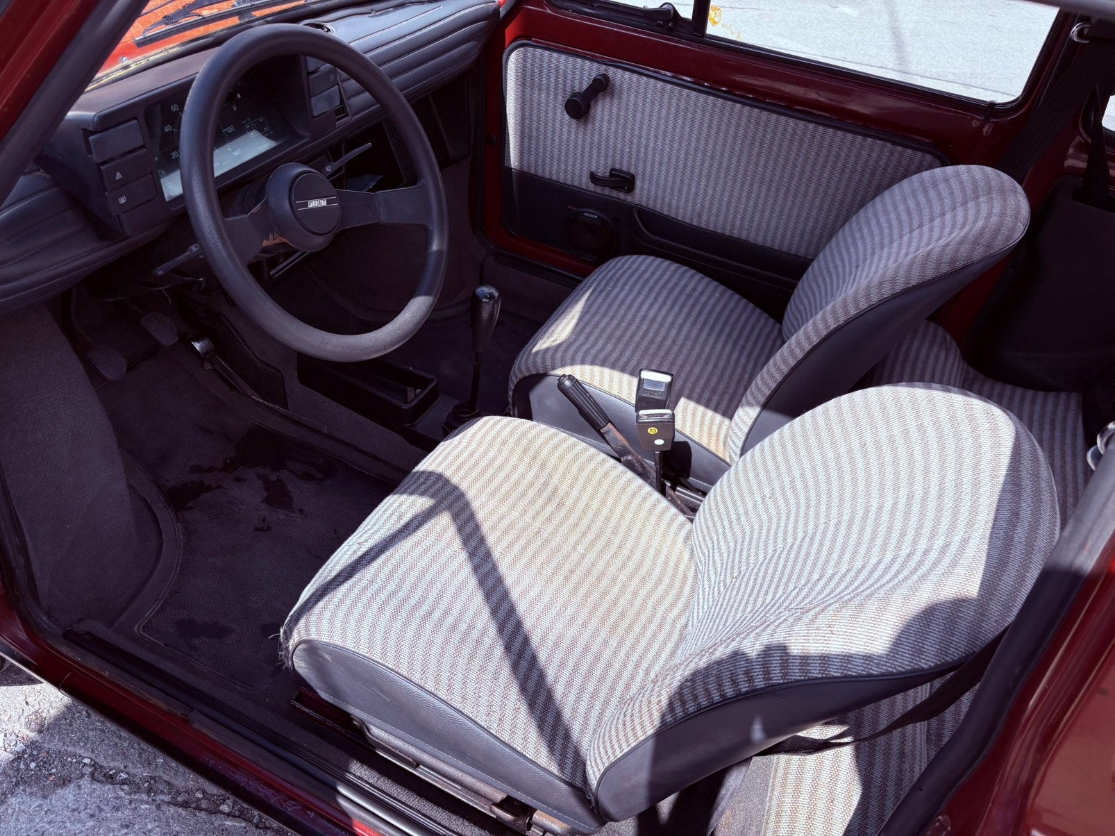 ️Fiat 126 OLDTIMER️ Prete à immatriculer, foto 5