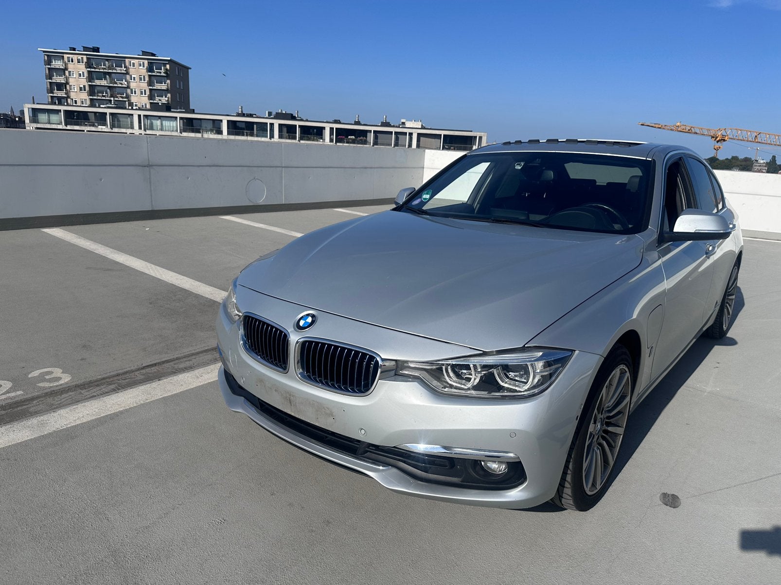 BMW 330e Luxury Line– Pano – Harman Kardon – Full option, Auto's, BMW, Automaat, Euro 5, Achterwielaandrijving, Lichtsensor