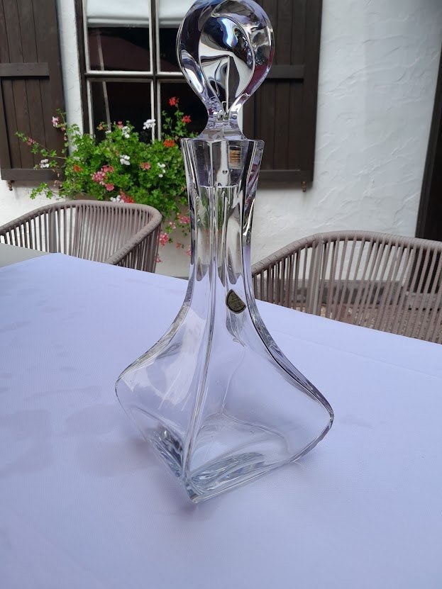 Villeroy & Boch Karaf met stop, Overige materialen, Kan, Gebruikt, Villeroy & Boch