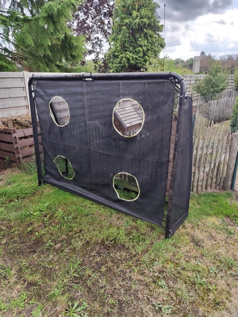 KINDER VOETBALGOAL, Sport en Fitness, Ophalen, Gebruikt